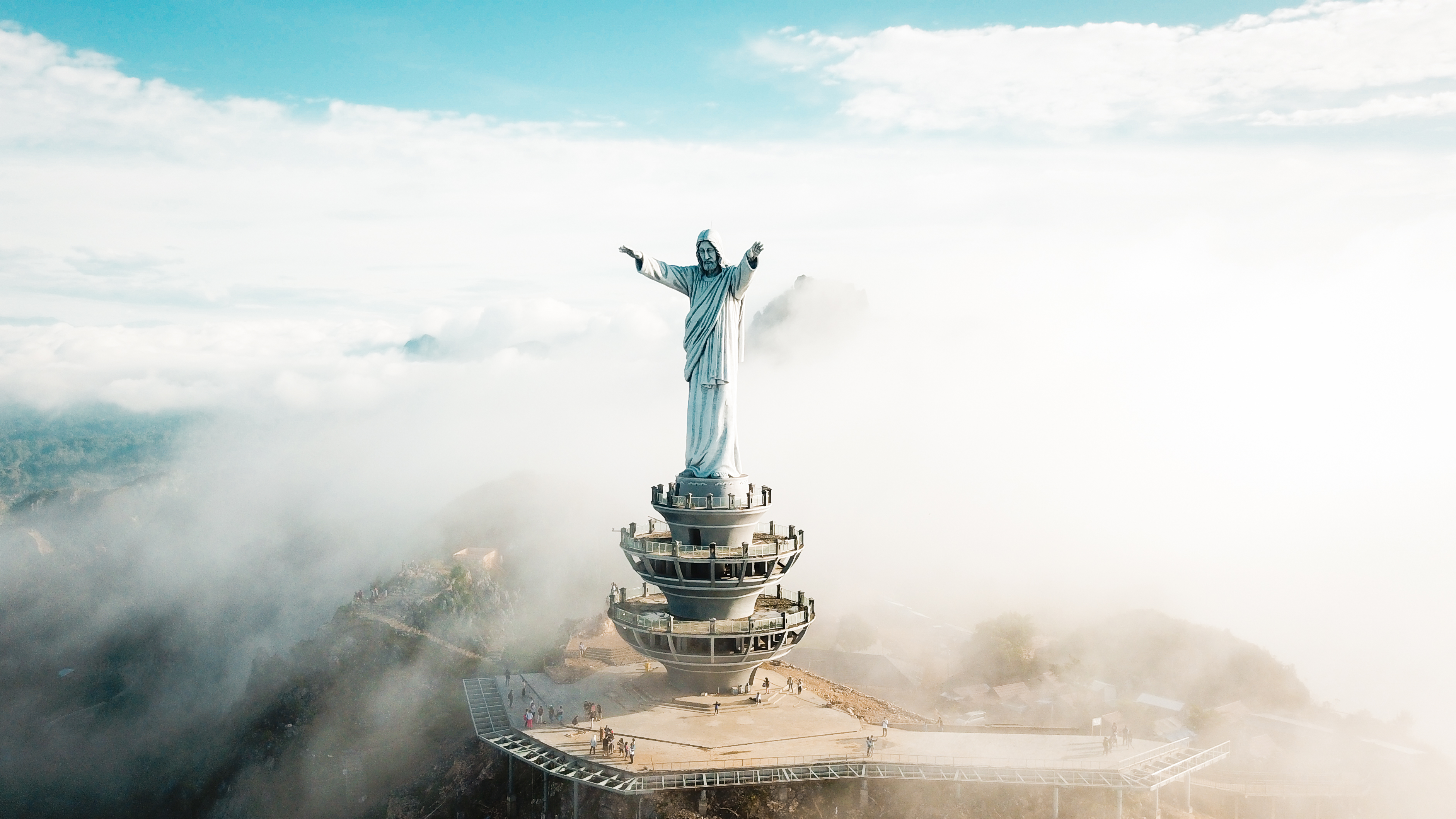 Jesus Statue